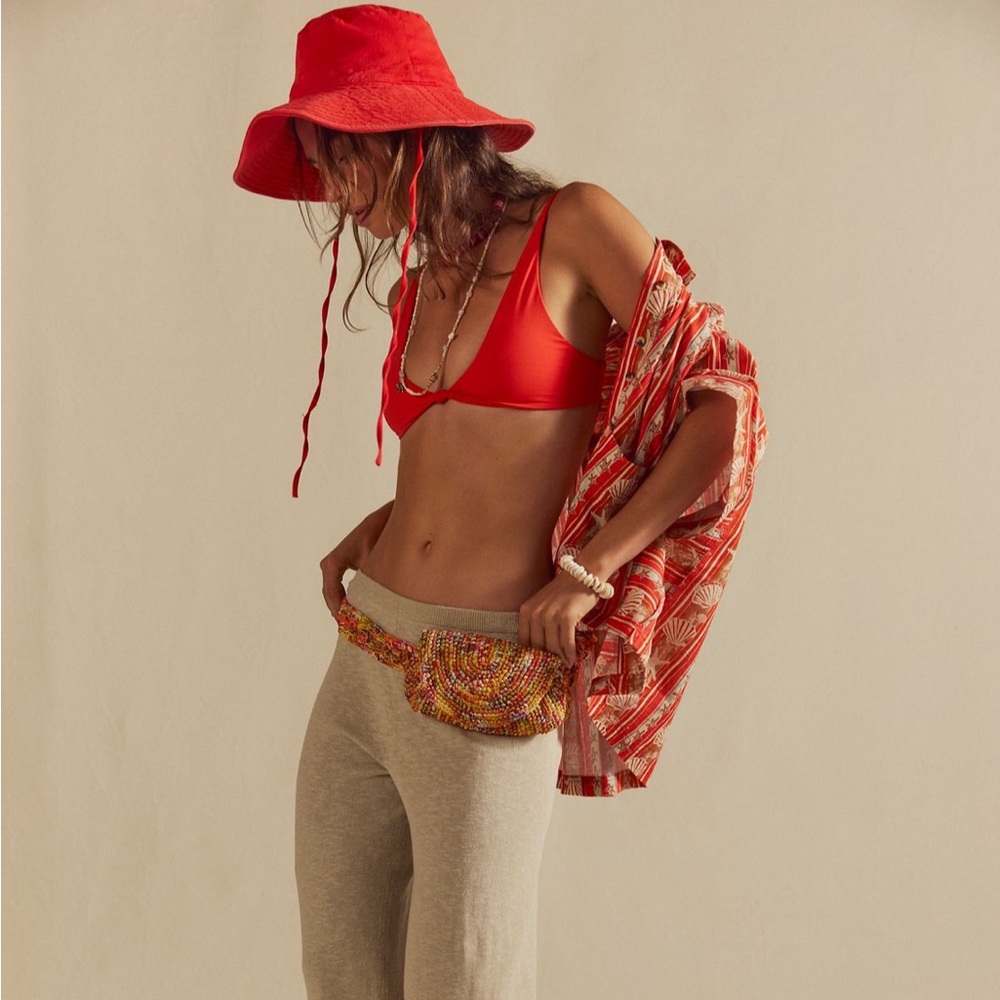 Free People//Tutti Frutti Pocket Belt